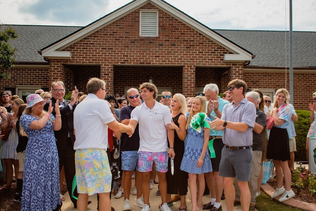 Coastal Cool Joins the Fuquay-Varina Chamber of Commerce-Coastal Cool-Swimwear-Beachwear-Recycled-Fashion