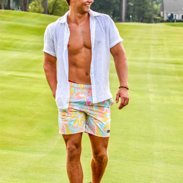Teen Titan: How 16-Year-Old Entrepreneur Holden Bierman Built Coastal Cool — The Sustainable Swimwear Brand Making Waves