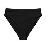 Black Bikini Bottom-Coastal Cool