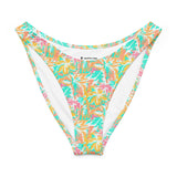 Bora Bora V-Waist Bikini Bottom by Coastal Cool UPF 50 seamless flattering durable comfort