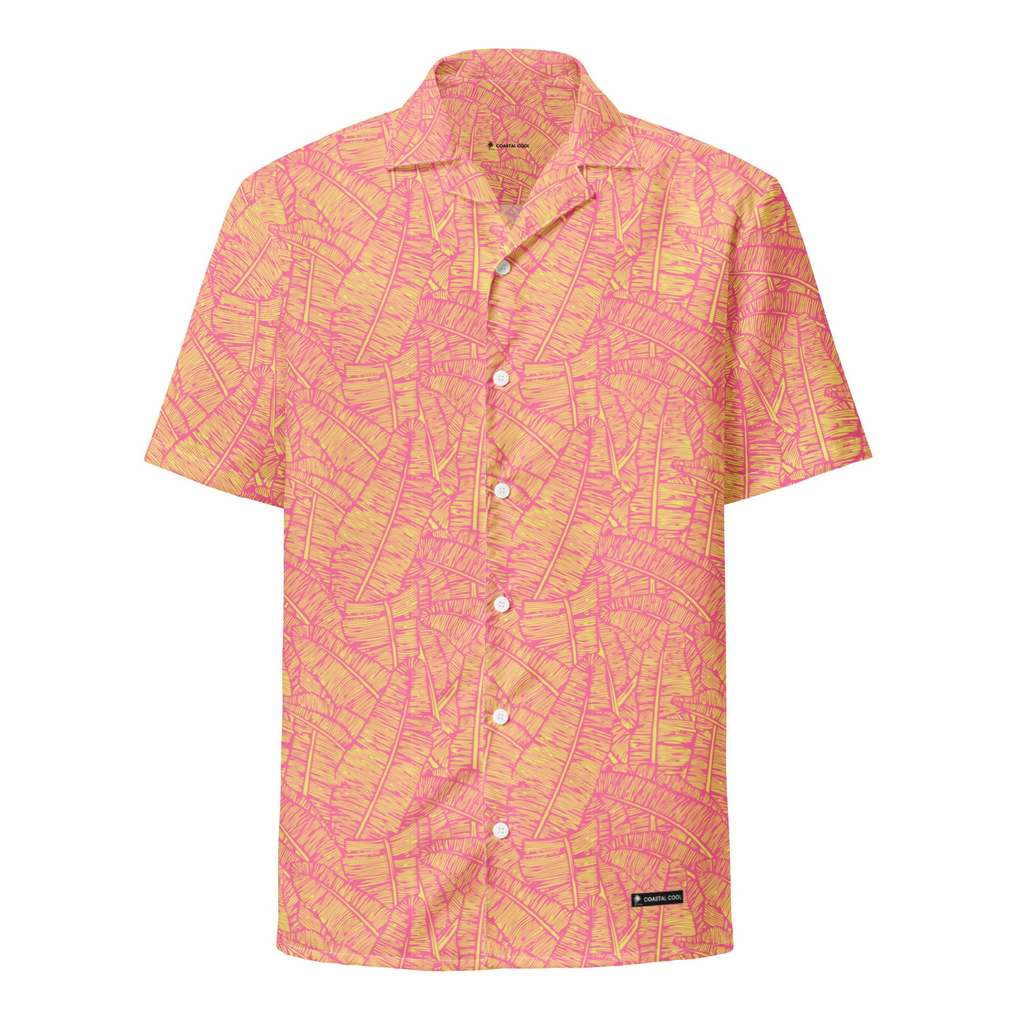 Citrus Coast Short Sleeve-Coastal Cool-Recycled Swimsuits and Beachwear