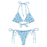Drift Bikini by Coastal Cool adjustable bikini set UPF 50 breathable sustainable resort style