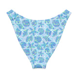 Drift V-Waist Bikini Bottom by Coastal Cool UPF 50 seamless flattering durable comfort