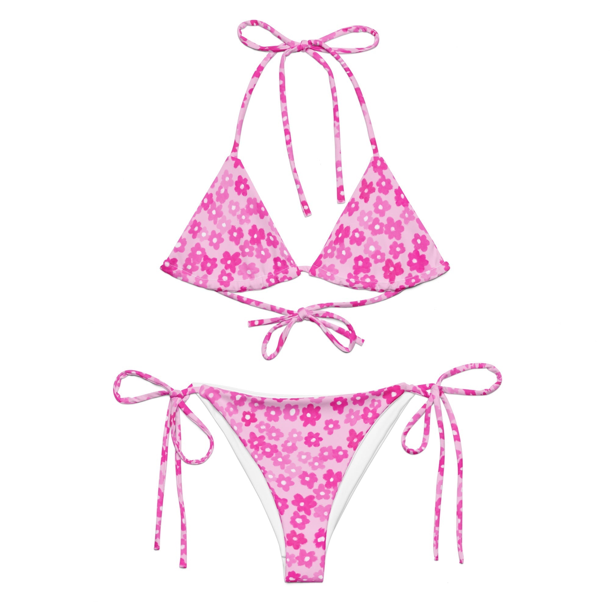 Fantasy Bikini-Coastal Cool-Recycled Swimsuits and Beachwear