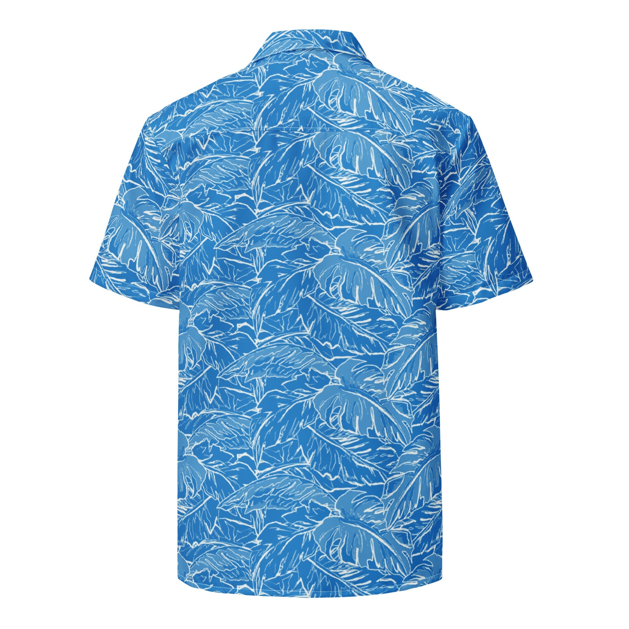 Florida Keys Deep Short Sleeve by Coastal Cool unisex quick dry breathable resortwear