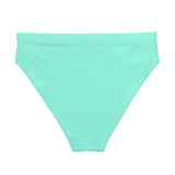 Light Teal Bikini Bottom-Coastal Cool