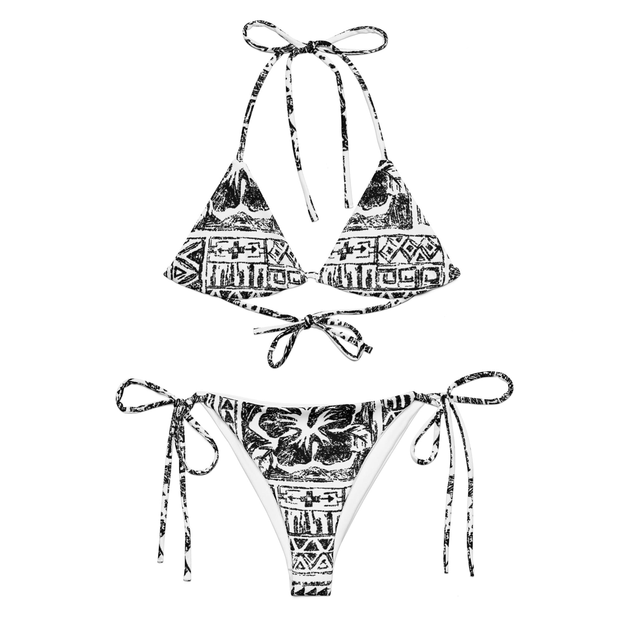 Los Angeles Bikini-Coastal Cool-Recycled Swimsuits and Beachwear