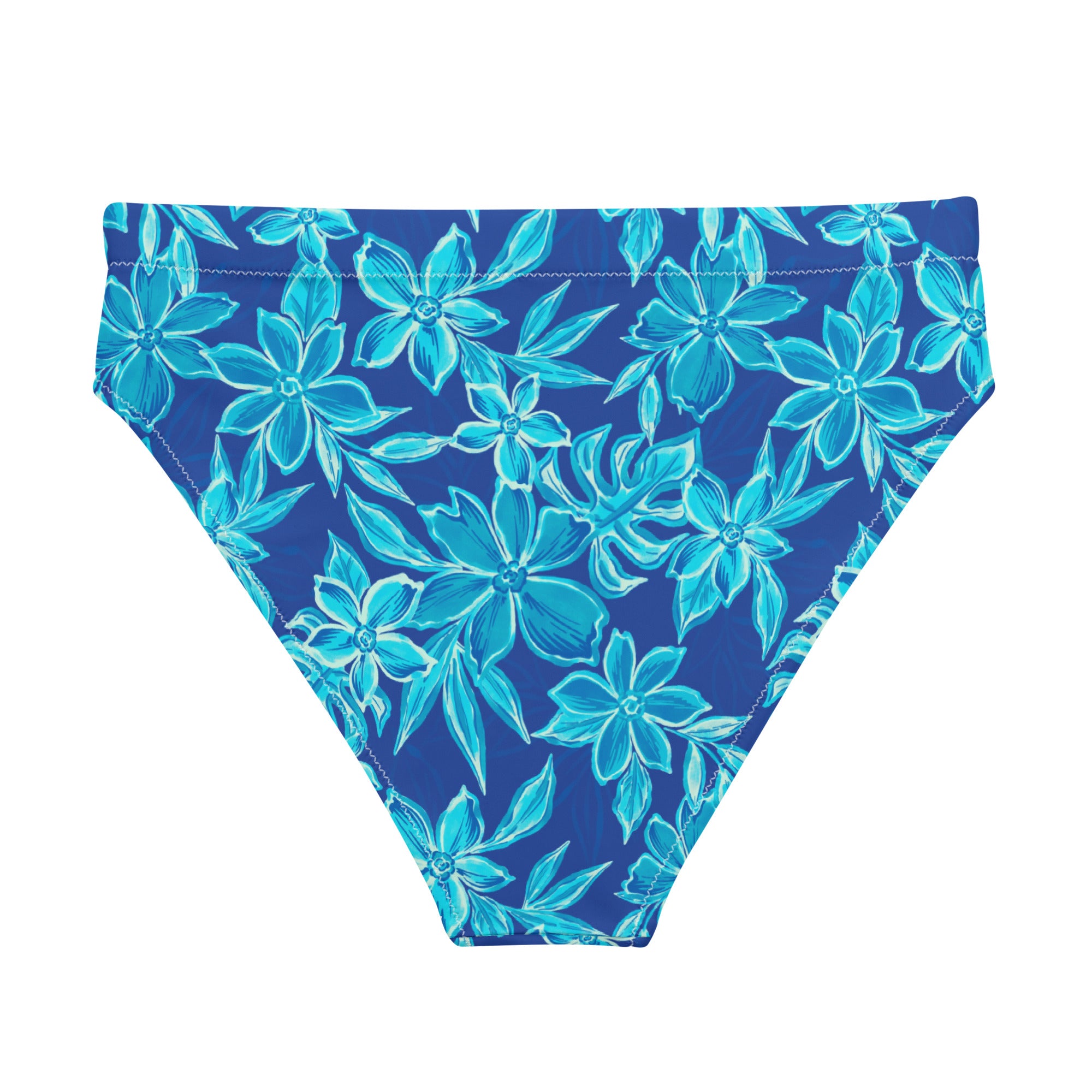 Midnight Bikini Bottom - Coastal Cool