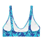 Midnight Bikini Top - Coastal Cool