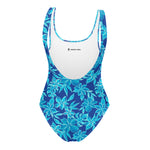 Midnight One-Piece Swim by Coastal Cool seamless flattering coverage and support fit