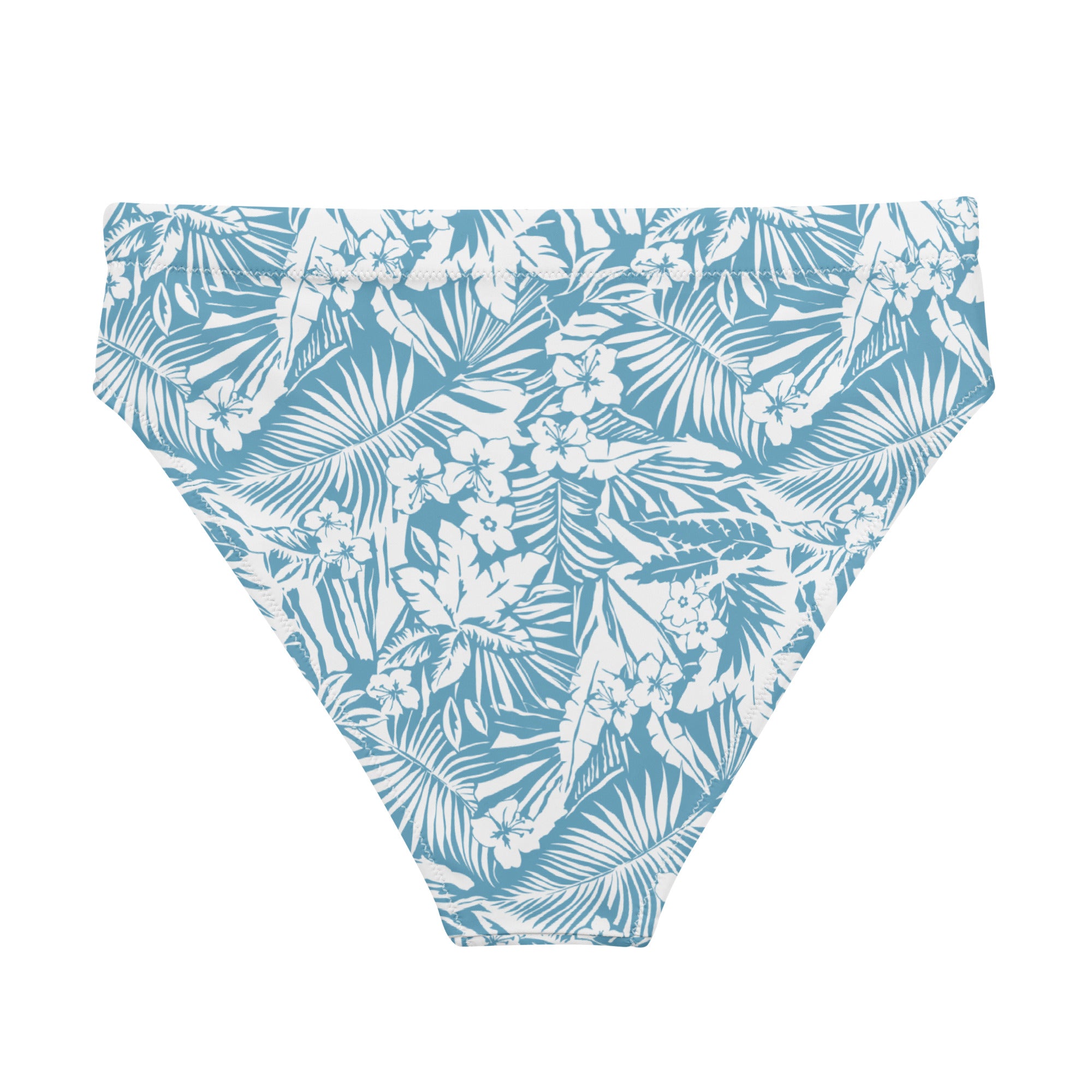 Palm Ave Bikini Bottom-Coastal Cool