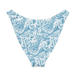Palm Ave V-Waist Bikini Bottom by Coastal Cool UPF 50 seamless flattering durable comfort