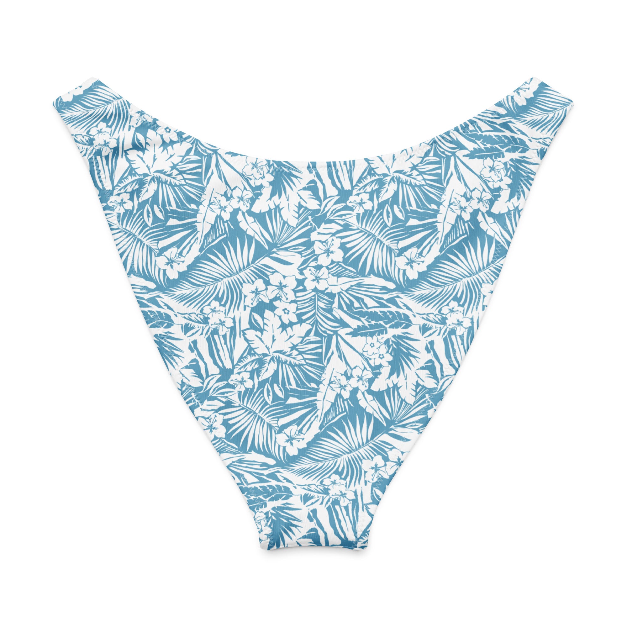 Palm Ave V-Waist Bikini Bottom by Coastal Cool UPF 50 seamless flattering durable comfort