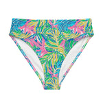 Palm Haven Bikini Bottom-Coastal Cool