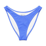 Purple V-Waist Bikini Bottom by Coastal Cool UPF 50 seamless flattering durable comfort