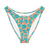 Sandbar V-Waist Bikini Bottom by Coastal Cool UPF 50 seamless flattering durable comfort