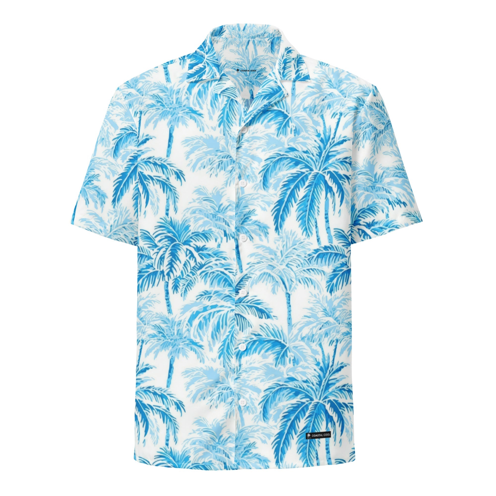 Seaside Short Sleeve-Coastal Cool-Recycled Swimsuits and Beachwear