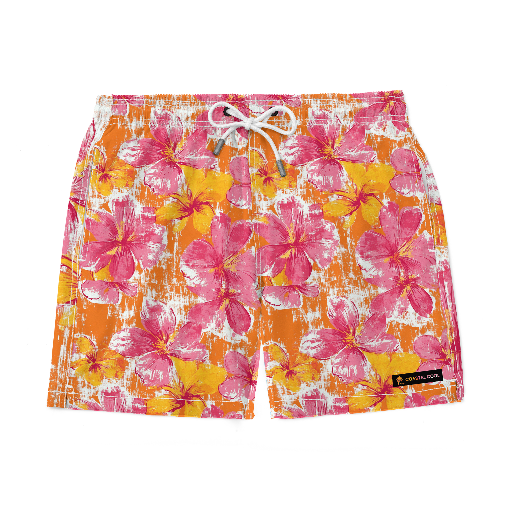 Wave Daze Swim Trunks