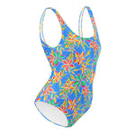 Tidewater One-Piece Swimsuit by Coastal Cool seamless flattering coverage and support fit