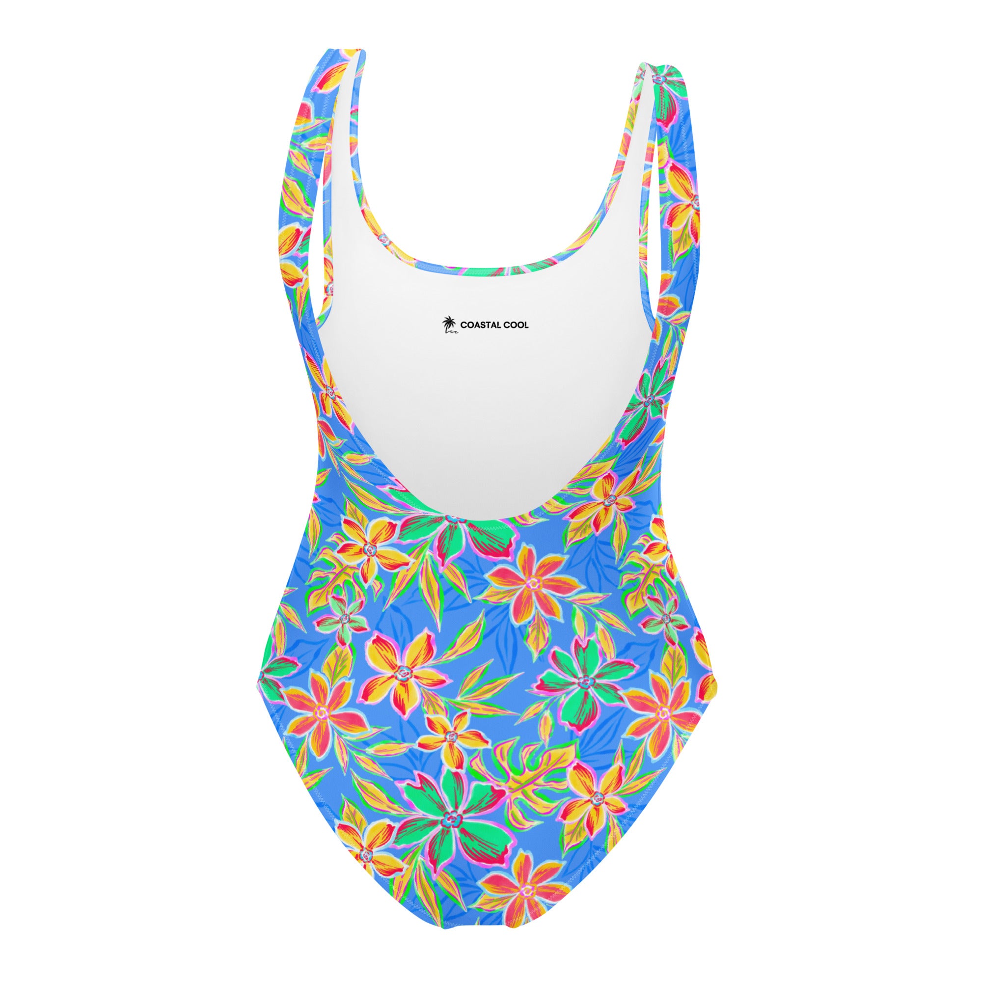 Tidewater One-Piece Swimsuit by Coastal Cool seamless flattering coverage and support fit