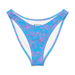 Vacation V-Waist Bikini Bottom by Coastal Cool UPF 50 seamless flattering durable comfort