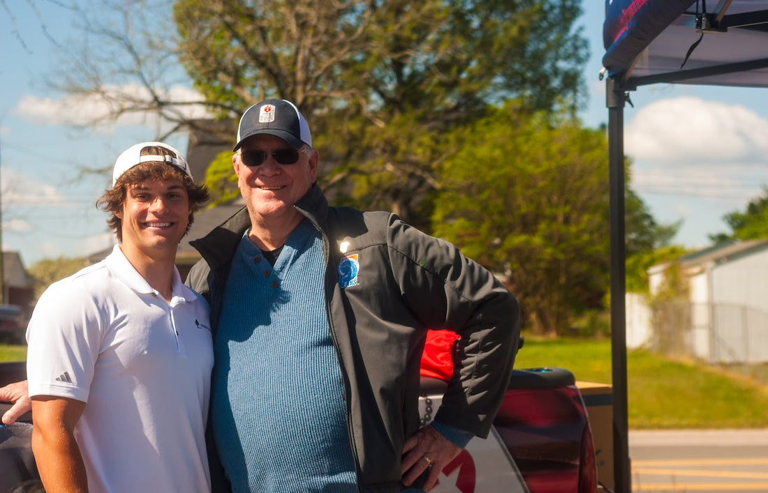 April 14th 2024 - Fuquay Cruisin' Wheels for a Cause with Holden Bierman