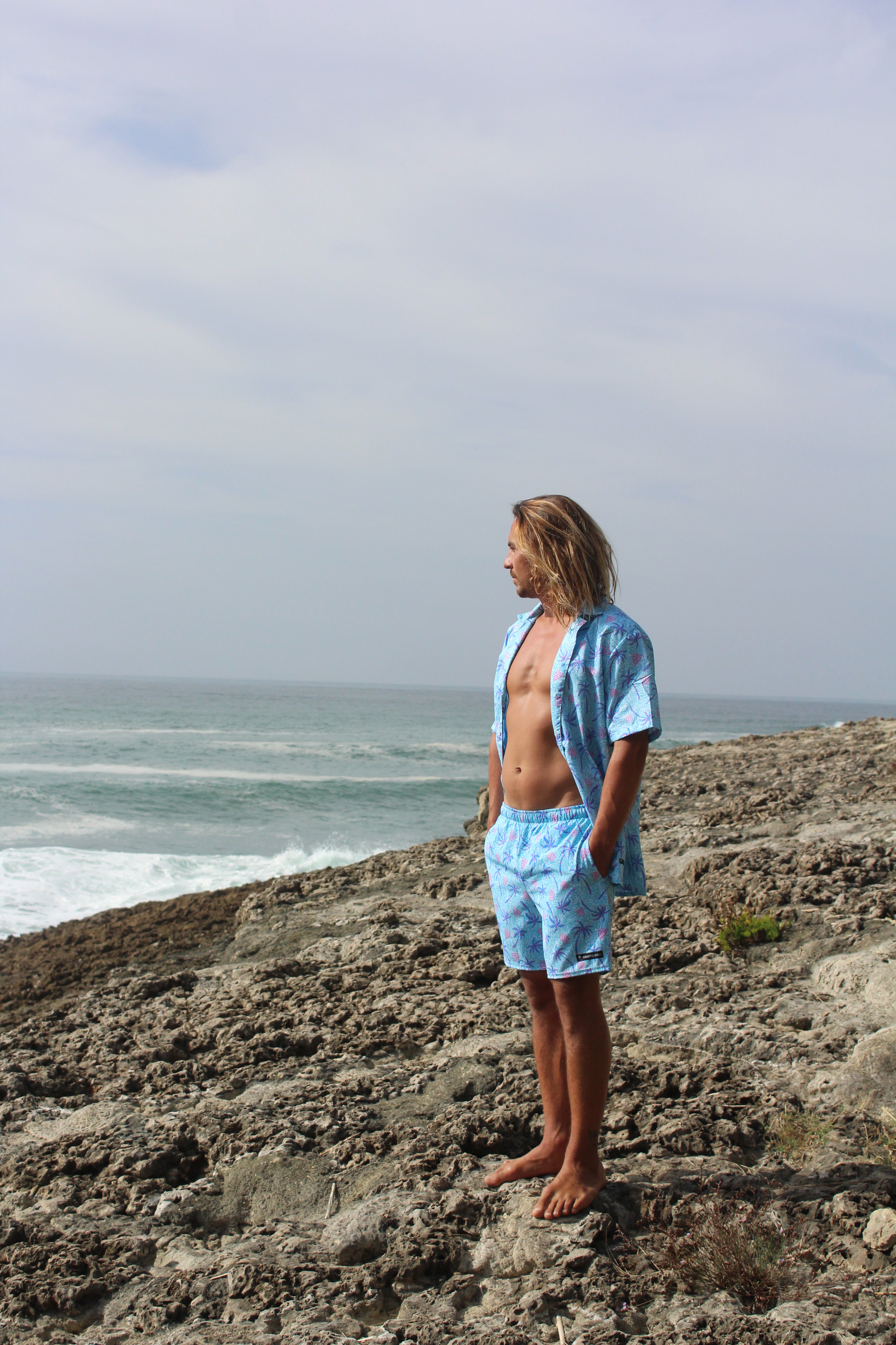 Men's New Arrivals-Coastal Cool