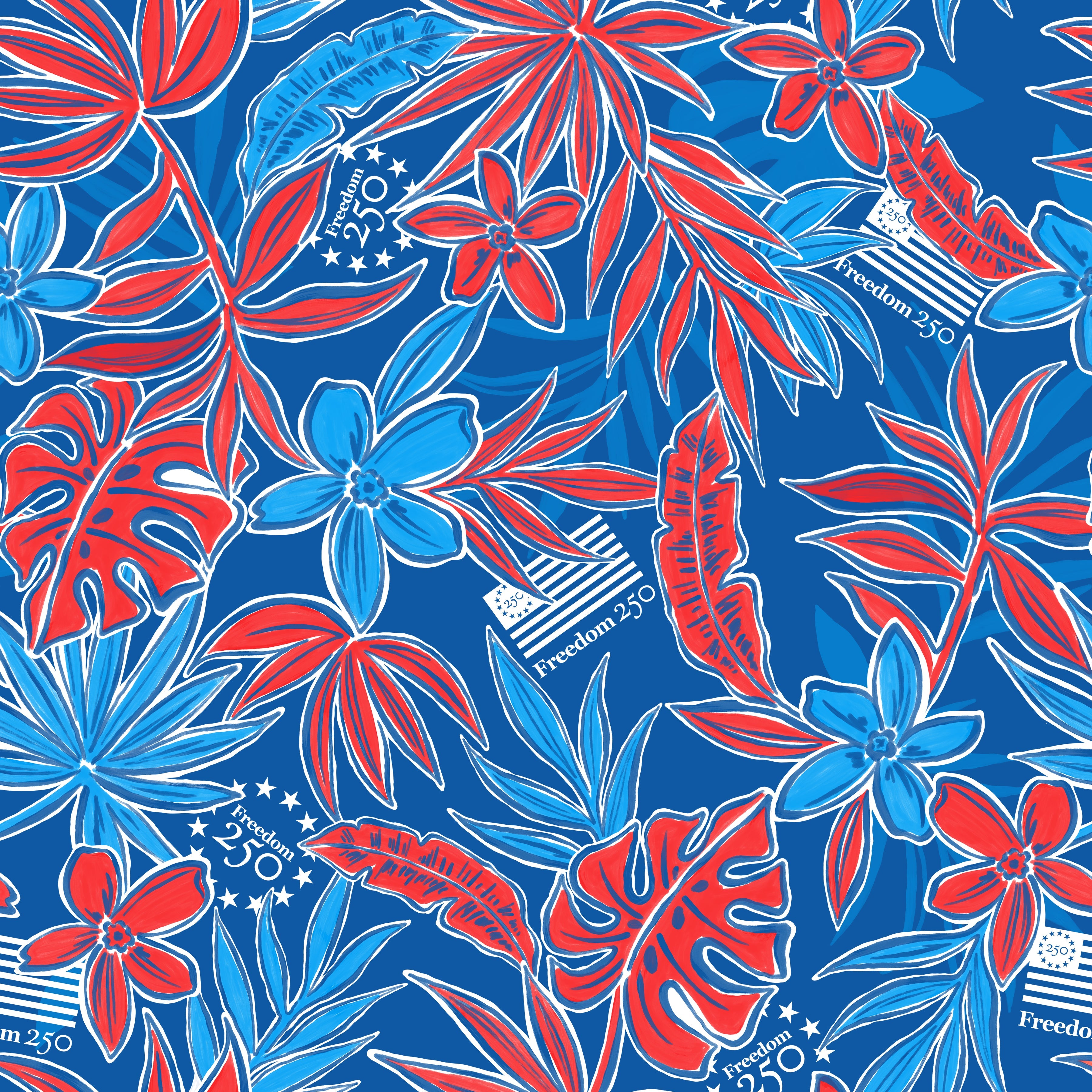 Coastal Cool X Freedom 250