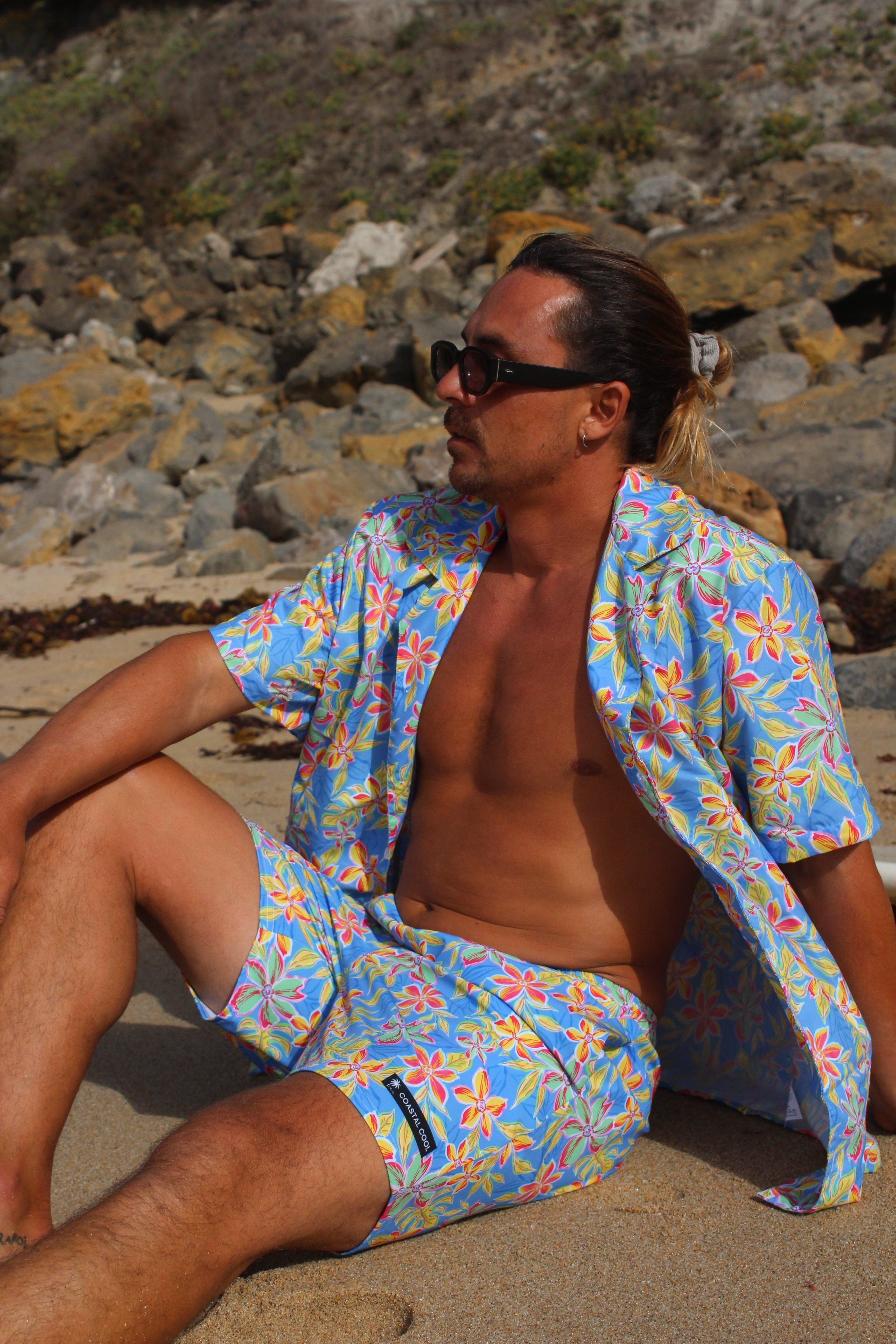 Apparel-Coastal Cool