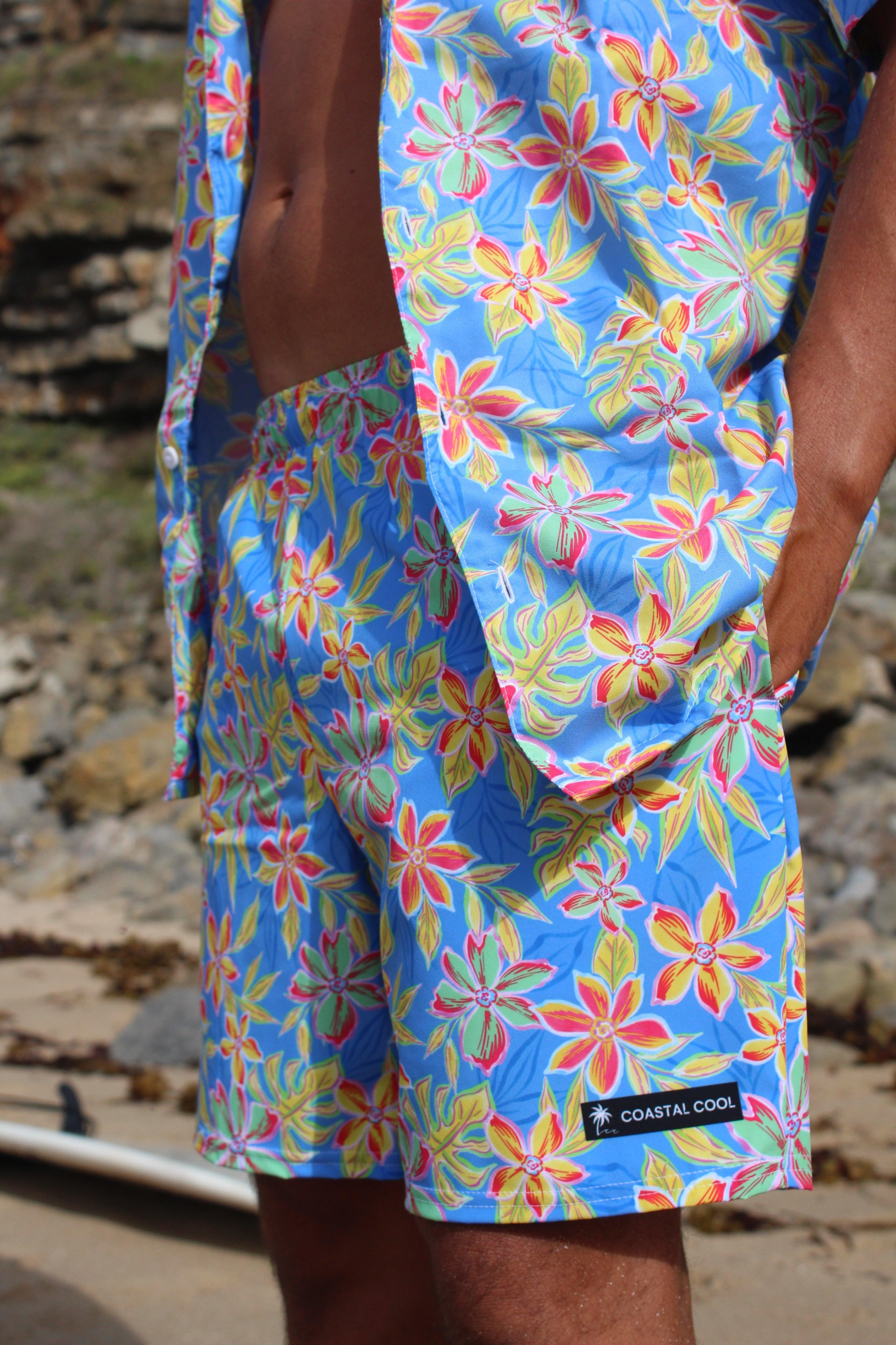 Tidewater-Coastal Cool