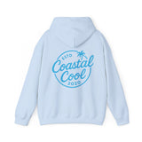 Cove Hoodie - Light Blue