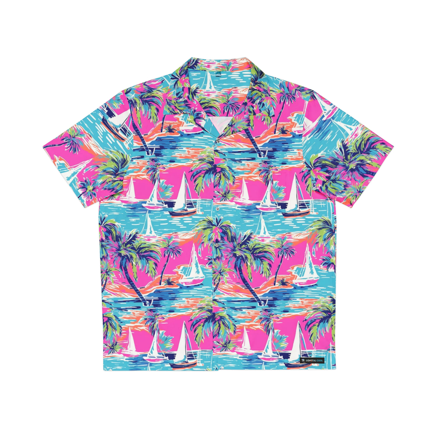 Aloha Short Sleeve - Coastal Cool - Swimwear and Beachwear - Recycled fabrics