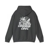 Waxed Out Hoodie - Grey