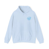 Cove Hoodie - Light Blue