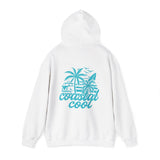 Waxed Out Hoodie - White