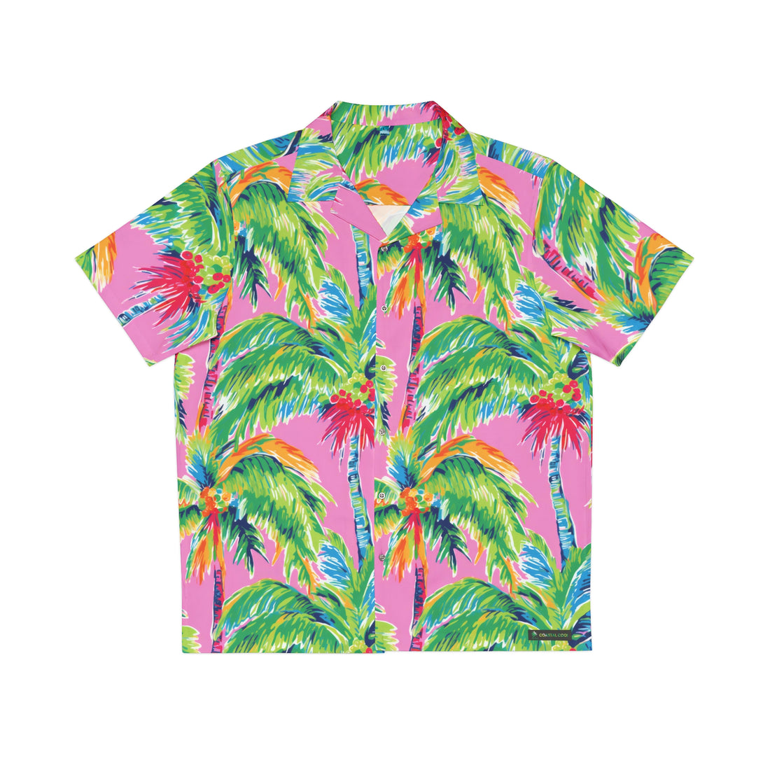 Tequila Sunrise Short Sleeve All Over Prints Coastal Cool S White  Sustainable | Recycled | Swimwear | Beachwear | Travel and Vacation | Coastal Cool Swimwear | Coastal Cool Beachwear