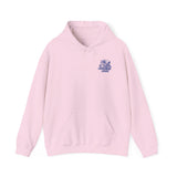 Waxed Out Hoodie - Pink