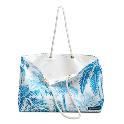 Seaside Weekender Bag - Coastal Cool - Swimwear and Beachwear - Recycled fabrics