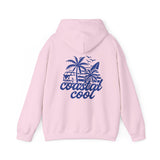 Waxed Out Hoodie - Pink