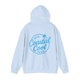 Cove Hoodie - Light Blue