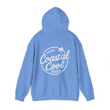 Cove Hoodie - Blue