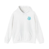 Waxed Out Hoodie - White