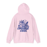 Waxed Out Hoodie - Pink