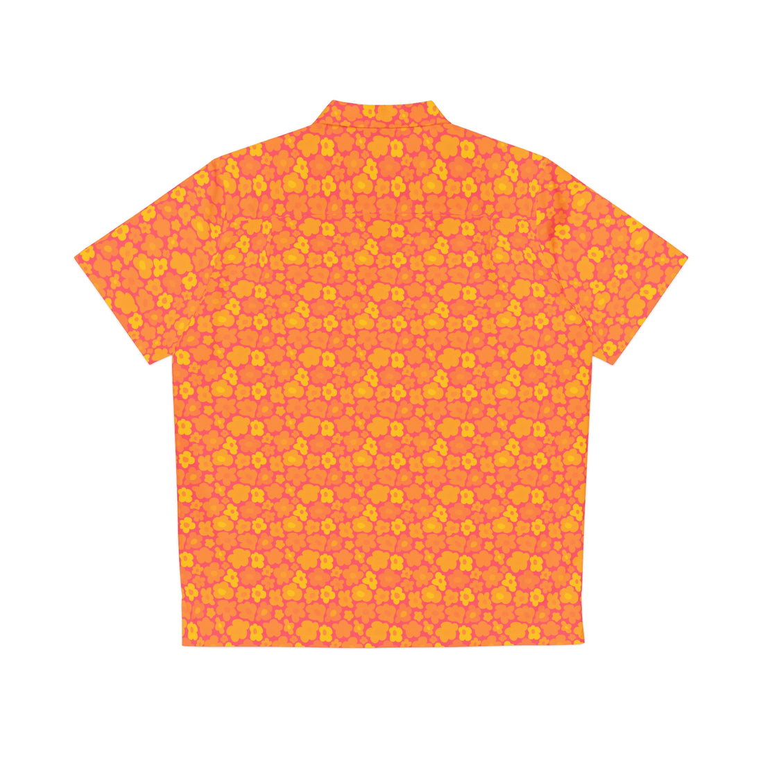 Palma Orange Short Sleeve  Coastal Cool    Sustainable | Recycled | Swimwear | Beachwear | Travel and Vacation | Coastal Cool Swimwear | Coastal Cool Beachwear