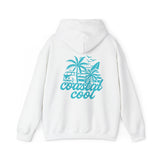 Waxed Out Hoodie - White