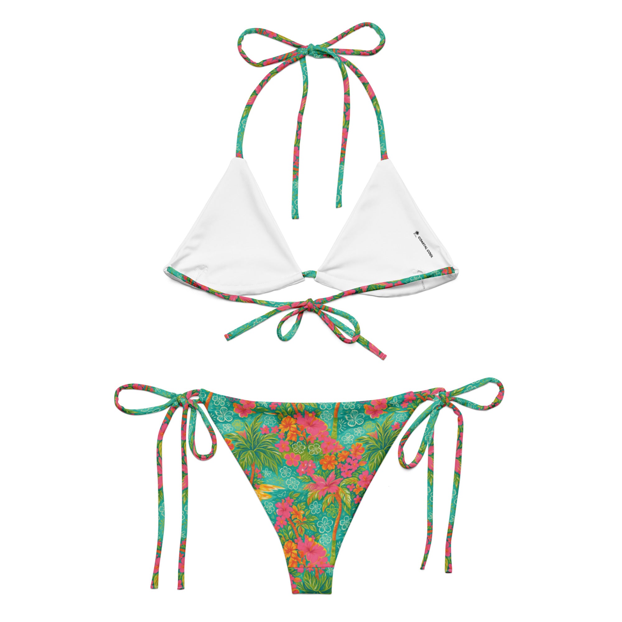 Atlantis Bikini-Coastal Cool