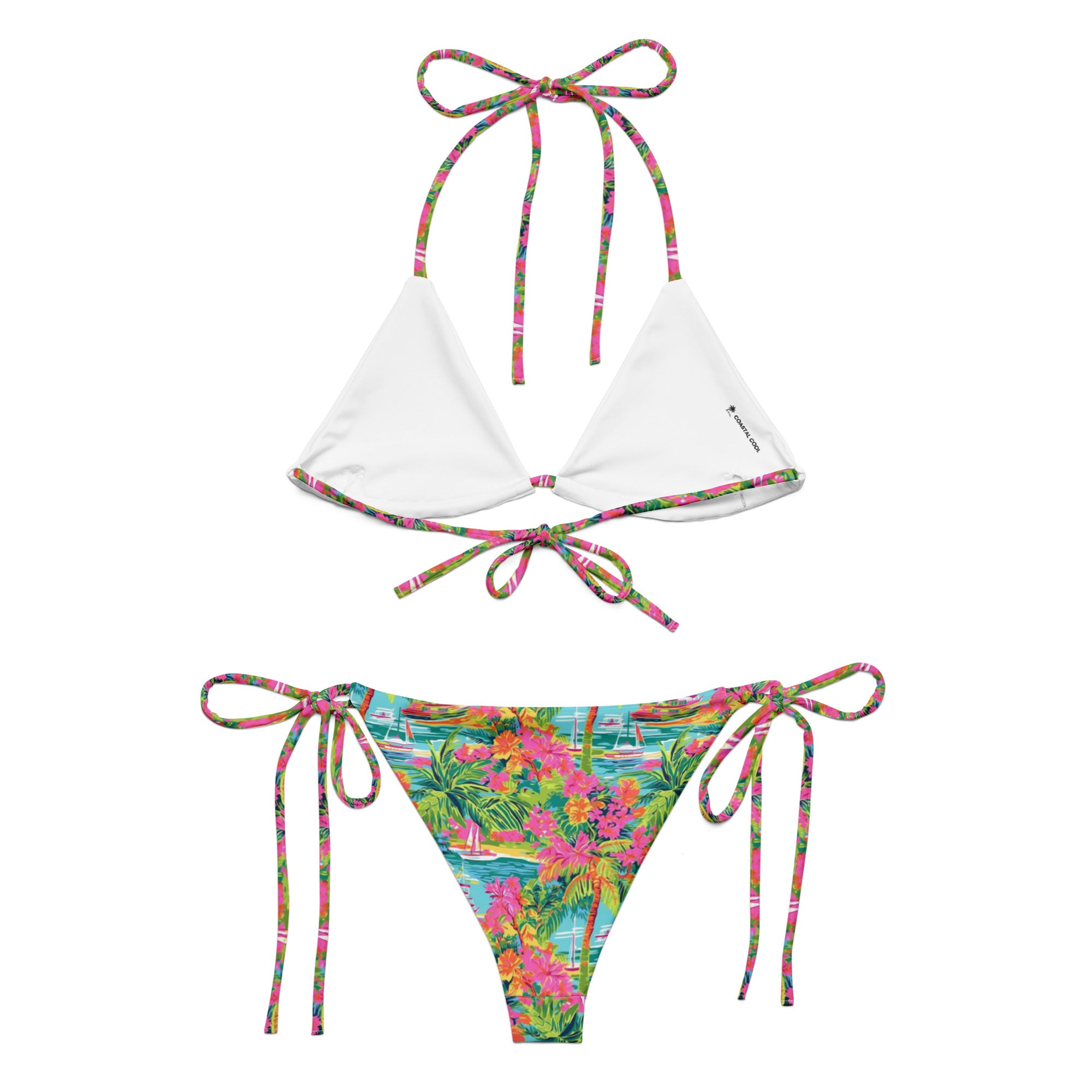 Atlantis Bikini-Coastal Cool