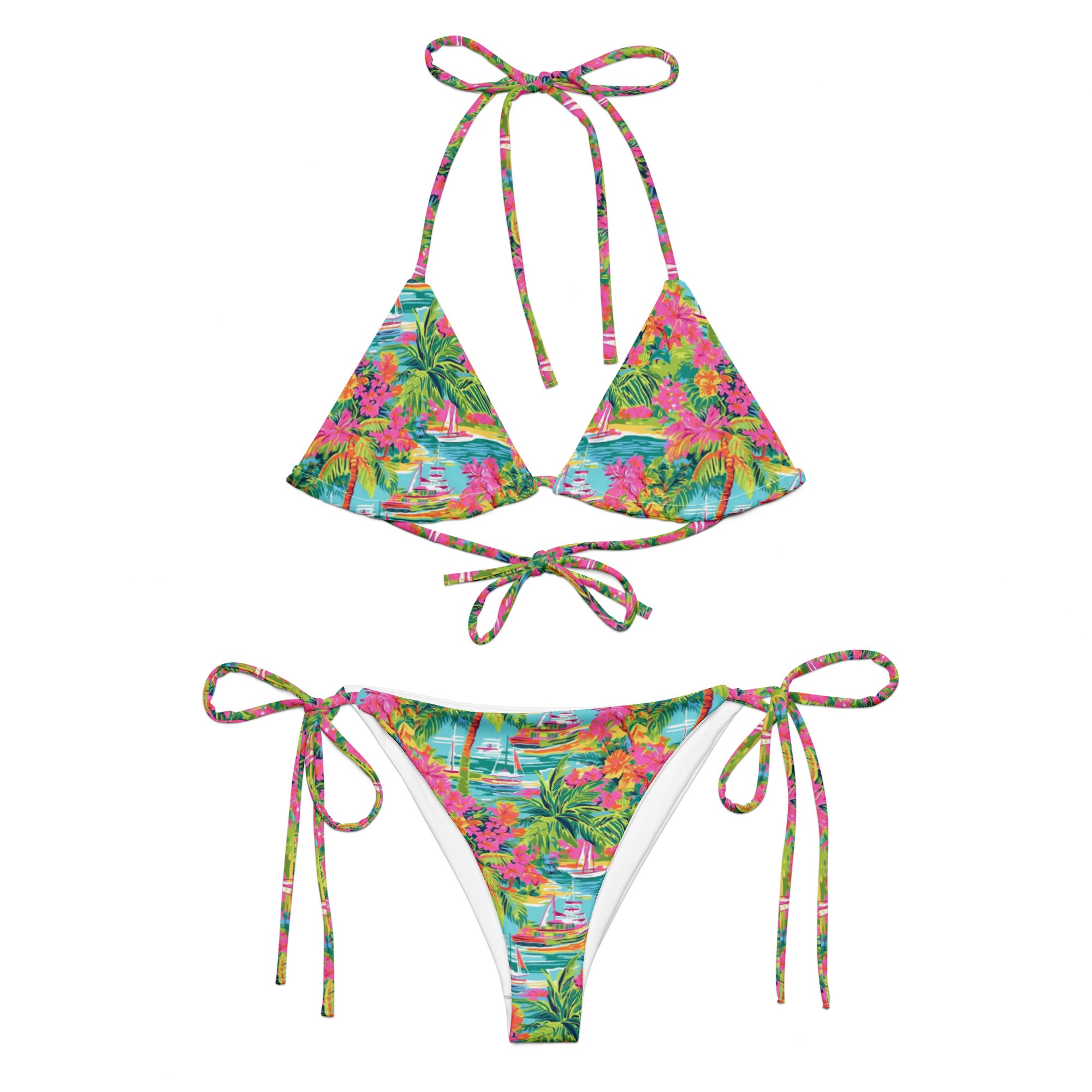 Atlantis Bikini-Coastal Cool