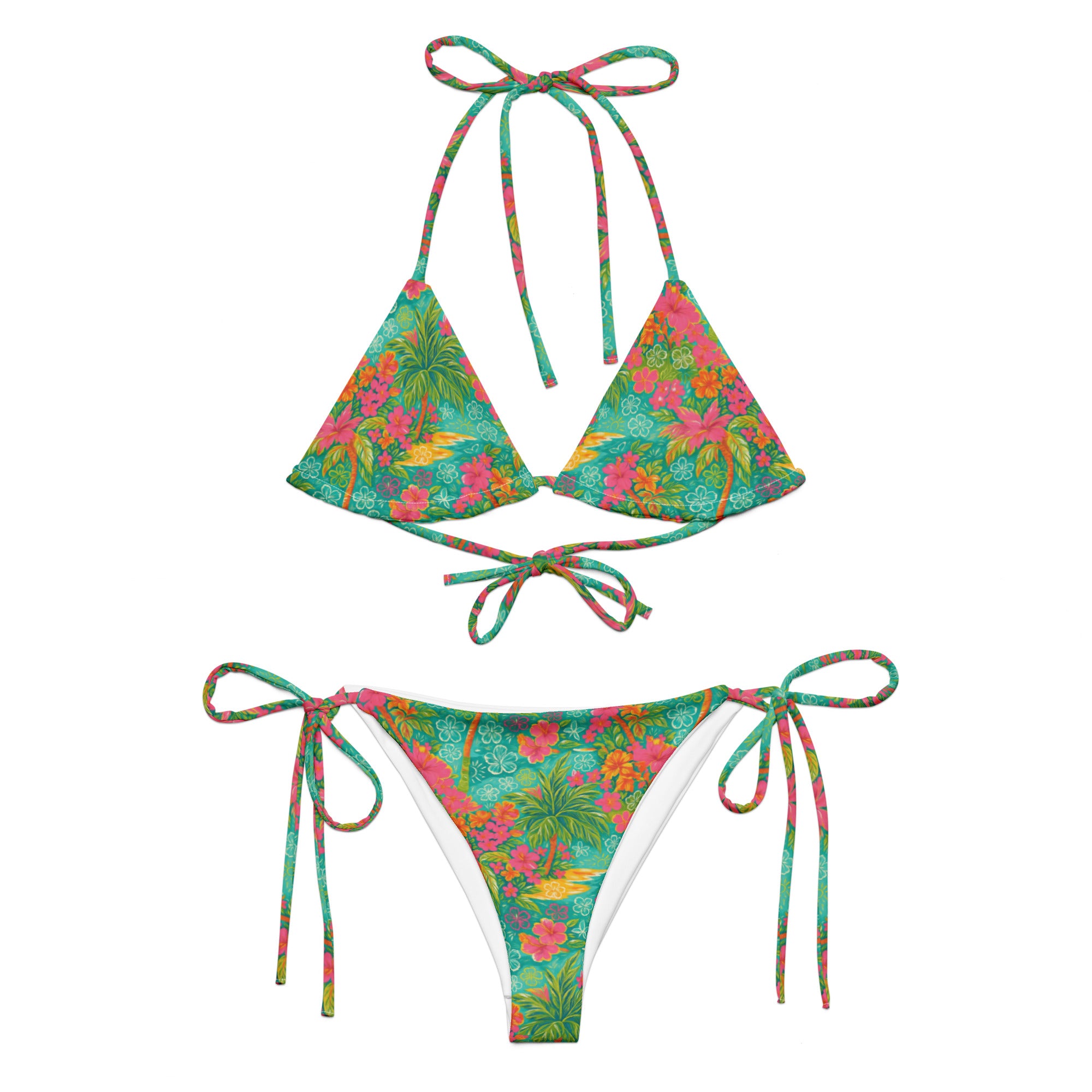 Atlantis Bikini-Coastal Cool