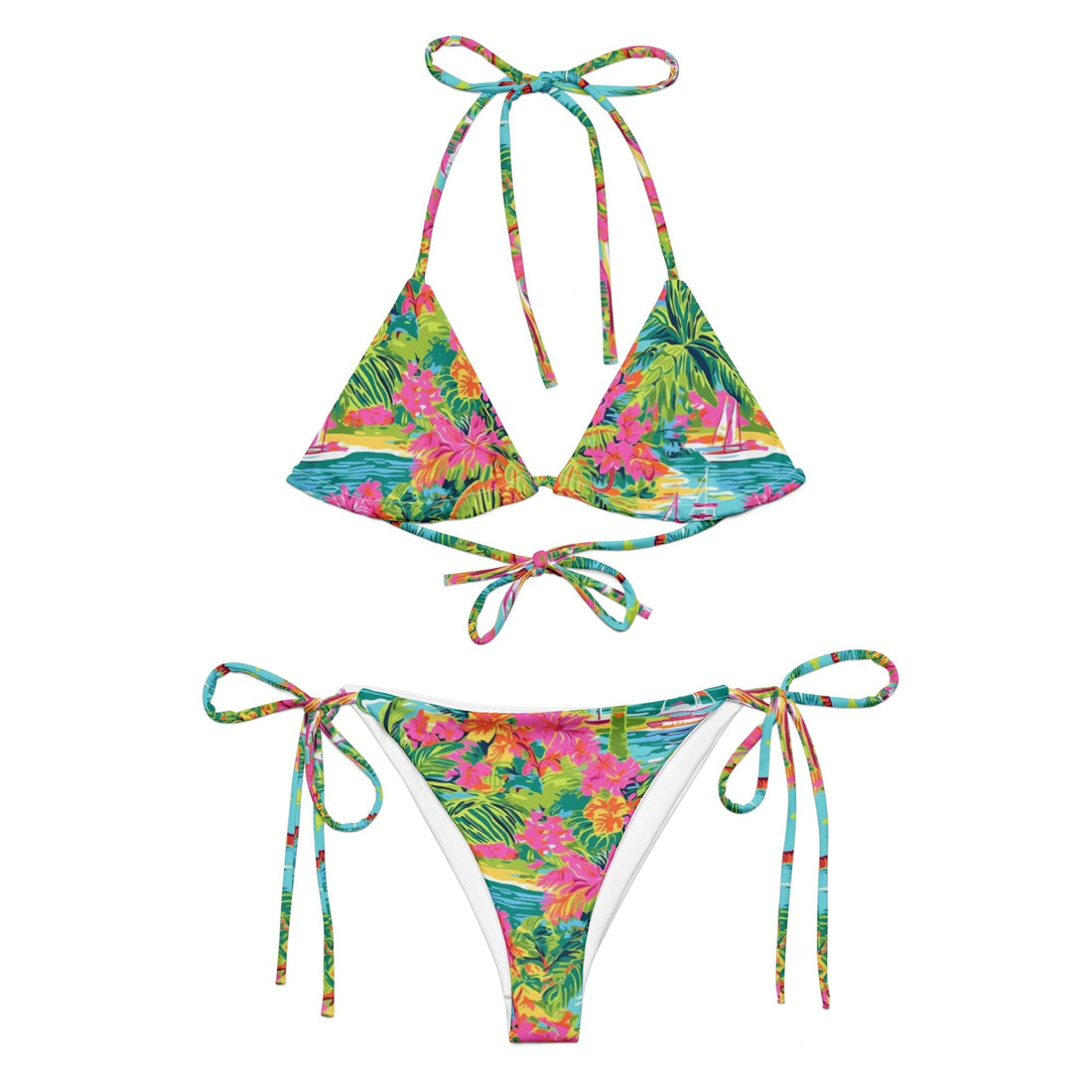 Atlantis Bikini-Coastal Cool